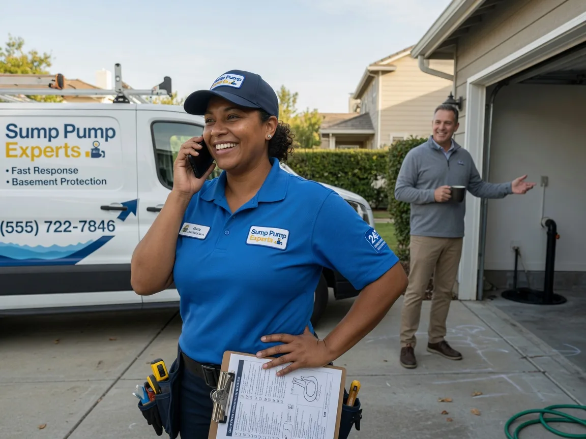 Sump Pump Repair Doty, WA FAQs